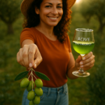 NAVEGANDO EN EL MAR DE OLIVOS